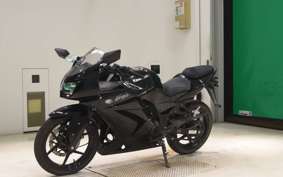 KAWASAKI NINJA 250R 2011 EX250K