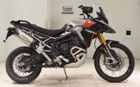 TRIUMPH TIGER 900 RALLY PRO 2026