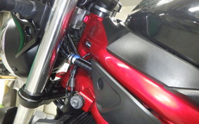 SUZUKI SV650 A 2018 VP55B
