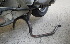 SUZUKI LET's 4 CA45A