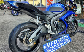SUZUKI GSX-R600 2007 GN7DA