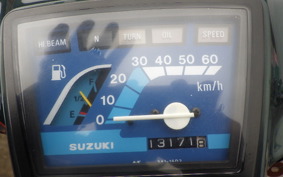 SUZUKI BIRDIE 50 E BA14A