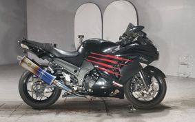 KAWASAKI ZX 1400 NINJA R 2012 ZXT40E