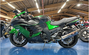 KAWASAKI NINJA ZX-14R HIG 2018 ZXT40J