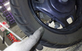 SUZUKI LET's 4 CA45A