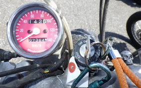 YAMAHA TW200 Gen.2 DG07J