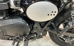TRIUMPH SCRAMBLER 2022 DAD78G