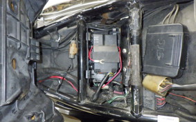 HONDA X4 LD 2001 SC38