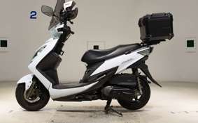 SUZUKI ｽｳｨｯｼｭ125 DV12B