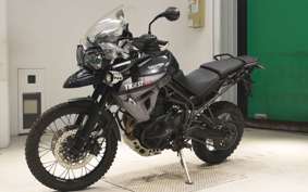 TRIUMPH TIGER 800 XC 2015
