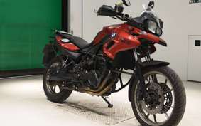 BMW F700GS 2013