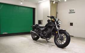 HONDA REBEL 250 2005 MC49