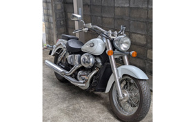 HONDA SHADOW 400 2004 NC34