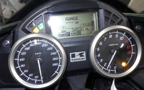 KAWASAKI ZX 1400 NINJA R A 2012