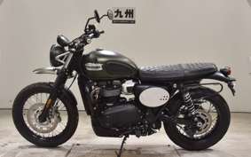 TRIUMPH SCRAMBLER 900 2021