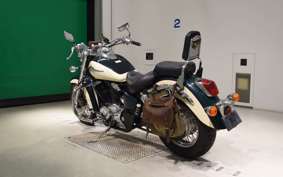 HONDA SHADOW 400 1997 NC34