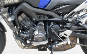 YAMAHA MT-09 ABS 2017 RN52J