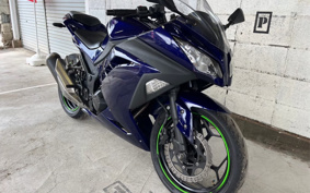 KAWASAKI NINJA 250 EX250L