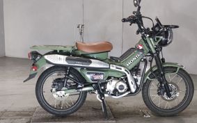 HONDA CT125 HUNTER  CUB  JA55