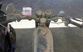 YAMAHA XS650 E S650