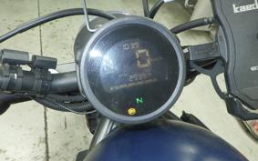 HONDA REBEL 250 A MC49