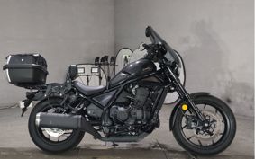 HONDA REBEL 1100 DCT 2024 SC83