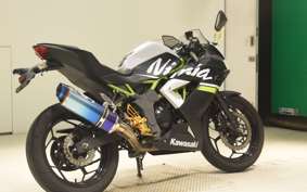 KAWASAKI NINJA 250 SL 2013