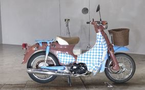 HONDA LITTLE CUB AA01