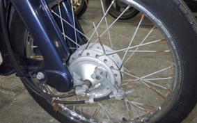 HONDA C70 SUPER CUB E C70