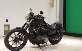 HARLEY XL883N 2015