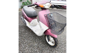 HONDA DIO FIT AF27