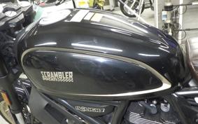 DUCATI SCRAMBLER CAFE RACER 2017