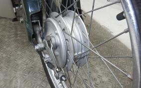 HONDA C50 SUPER CUB 2021 C50