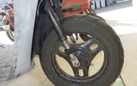 SUZUKI LET's 4 CA46A