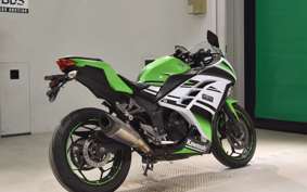 KAWASAKI NINJA 250 ABS EX250L