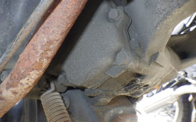 SUZUKI LET's 4 1994 CA45A