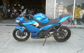 KAWASAKI NINJA 250 EX250P