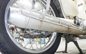 HONDA LITTLE CUB E C50