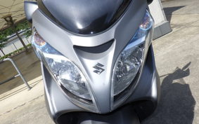SUZUKI SKYWAVE 400 A 2017 CK45A
