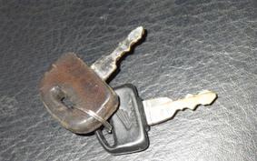 HONDA C90 SUPER CUB E HA02