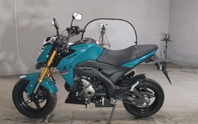 KAWASAKI Z125 PRO  BR125H