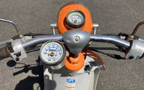 SUZUKI LET's 4 CA41A