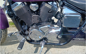 HONDA SHADOW 400 SLASHER 2001 NC40