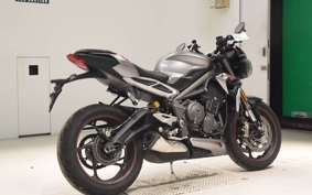 TRIUMPH STREET TRIPLE RS 2022