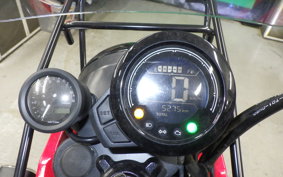 HONDA CT125 HUNTER CUB 2011 JA55