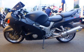 SUZUKI GSX-1300R HAYABUSA 2002 GW71A