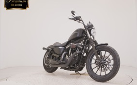 HARLEY XL883N 2015