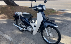 HONDA SUPER CUB110 JA10