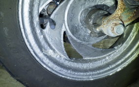 HONDA SPACY 125 Gen. 3 JF04