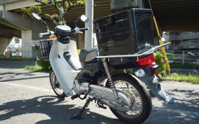 HONDA SUPER CUB110 JA10